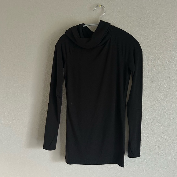 Athleta long sleeve hooded sweatshirt - Picture 1 of 4